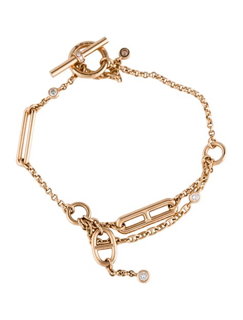 hermes chaos bracelet|hermes chaos chaine d'ancre.